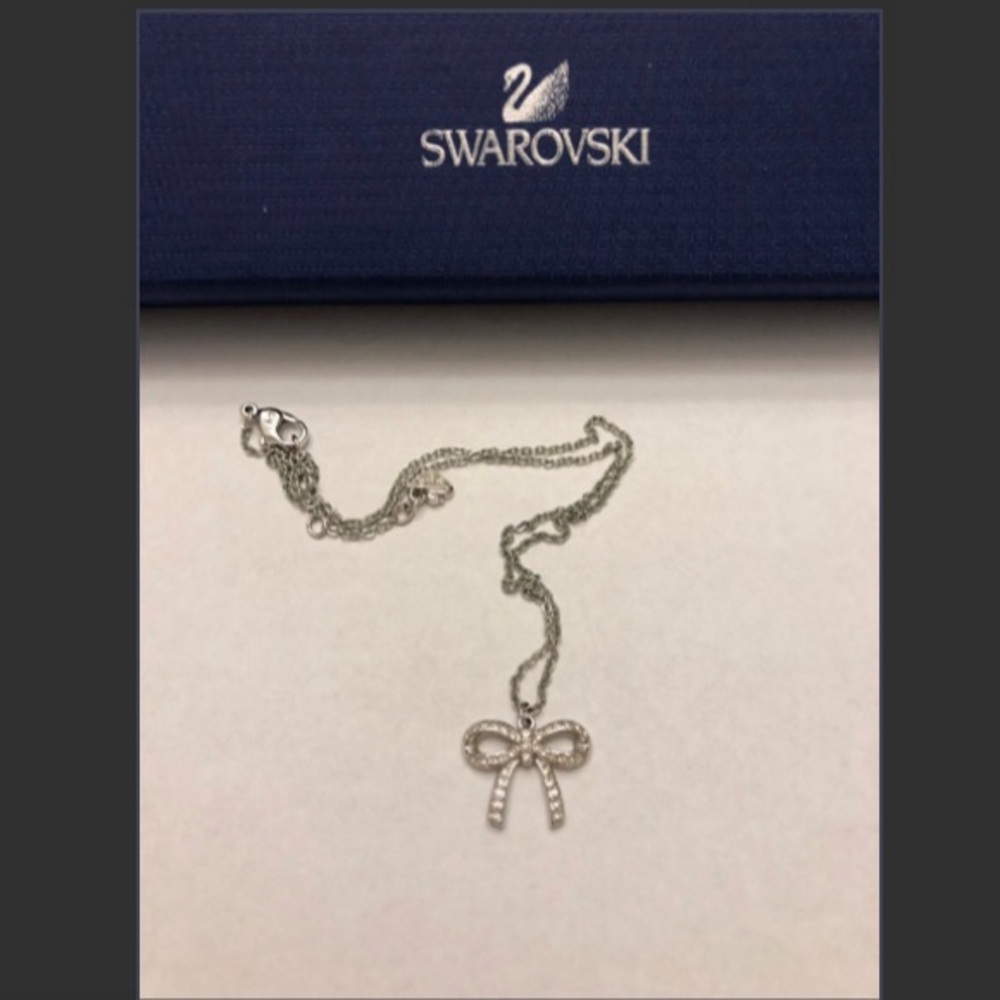 Swarovski necklace